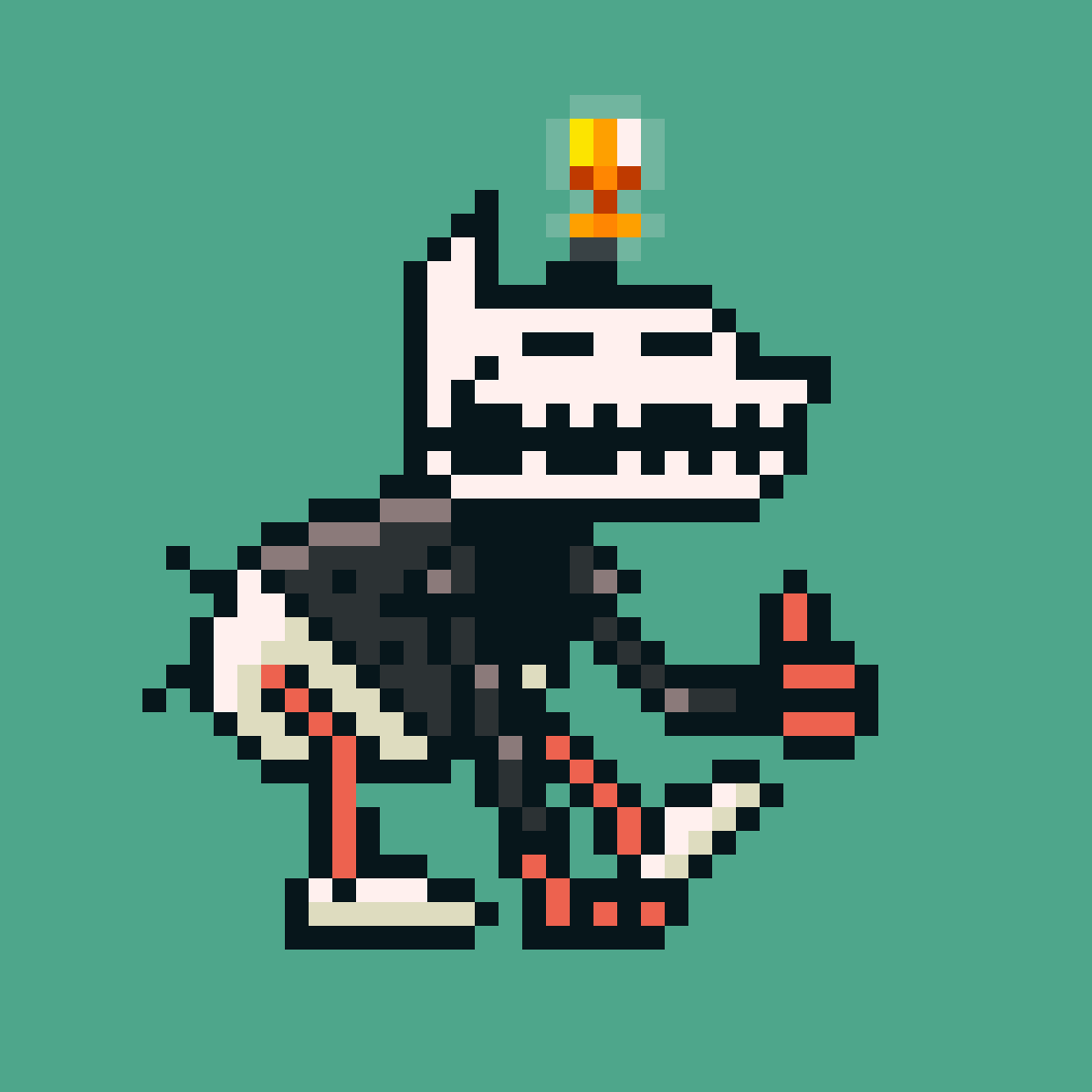 PROOF Collective - Moonbirds Oddities - #401 - NFT # 401