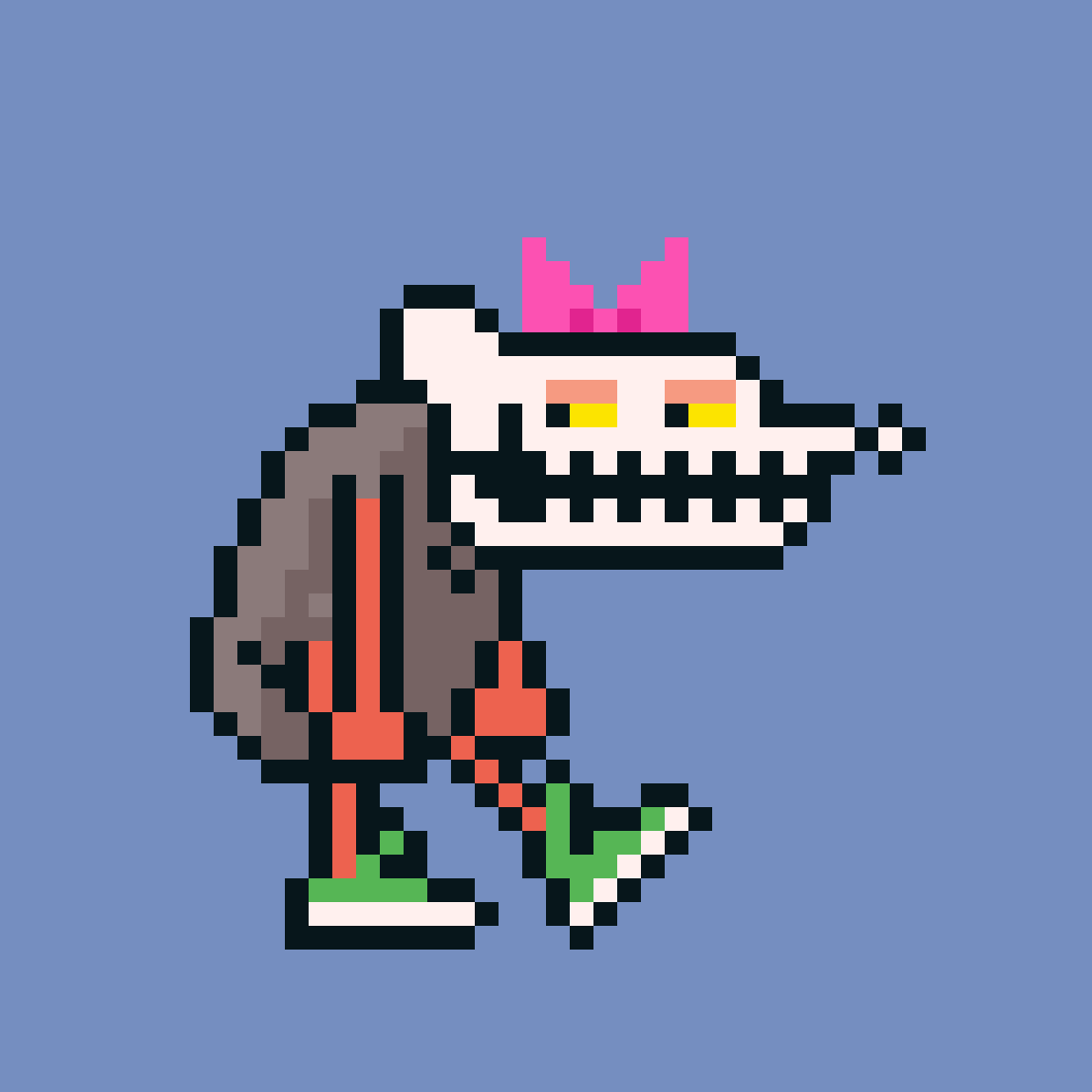 PROOF Collective - Moonbirds Oddities - #4016 - NFT # 4016