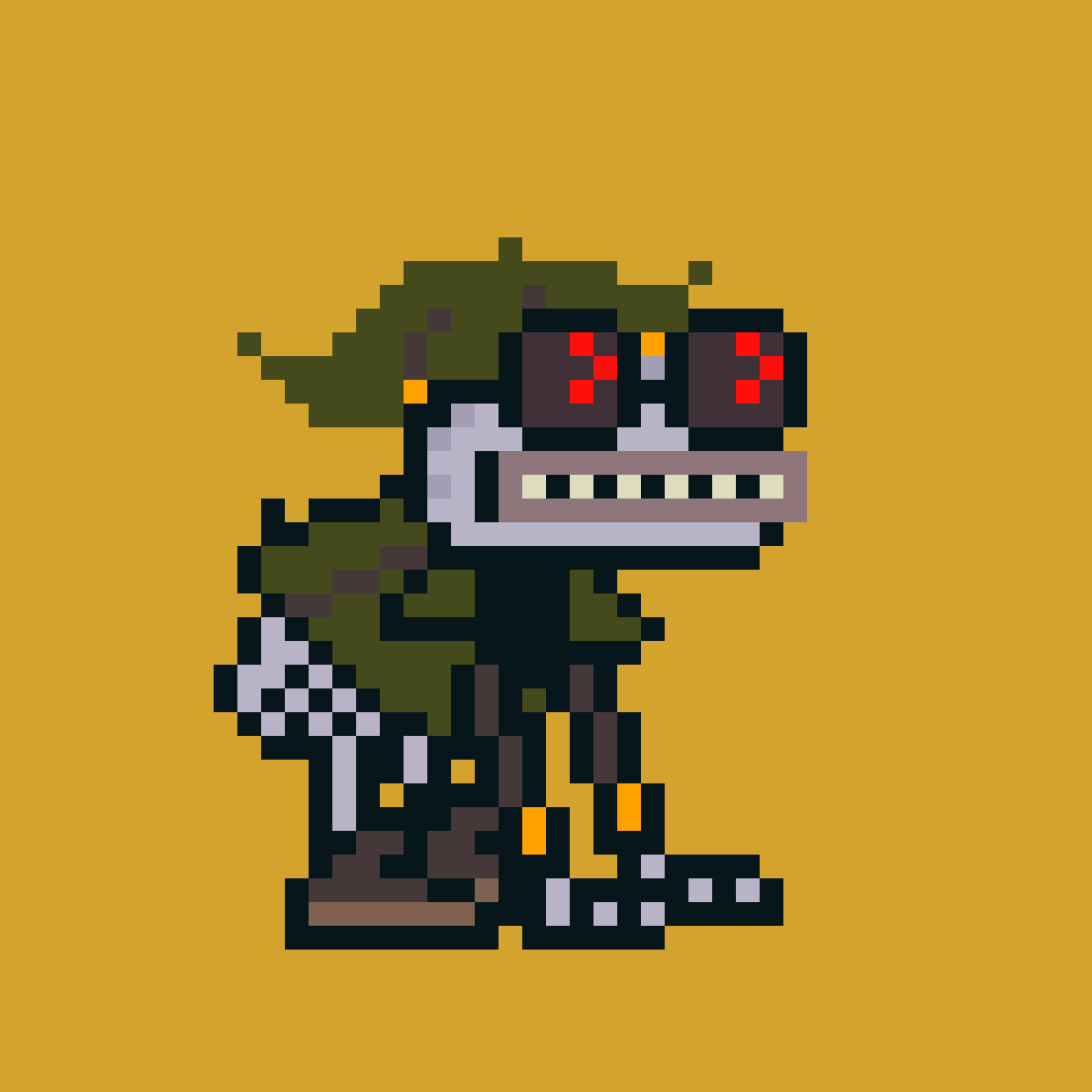 PROOF Collective - Moonbirds Oddities - #4017 - NFT # 4017