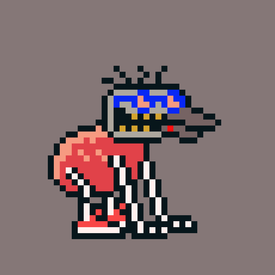 PROOF Collective - Moonbirds Oddities - #4019 - NFT # 4019