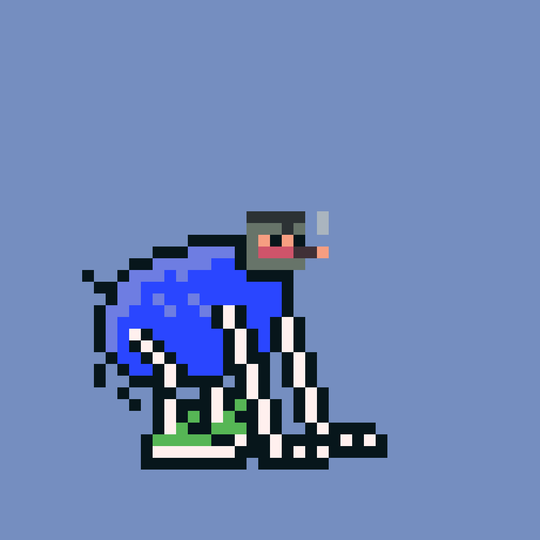 PROOF Collective - Moonbirds Oddities - #402 - NFT # 402