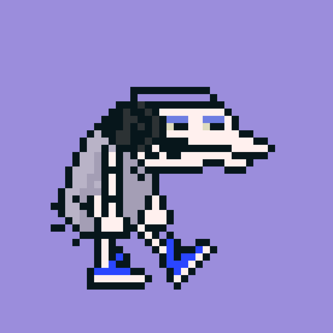 PROOF Collective - Moonbirds Oddities - #4022 - NFT # 4022