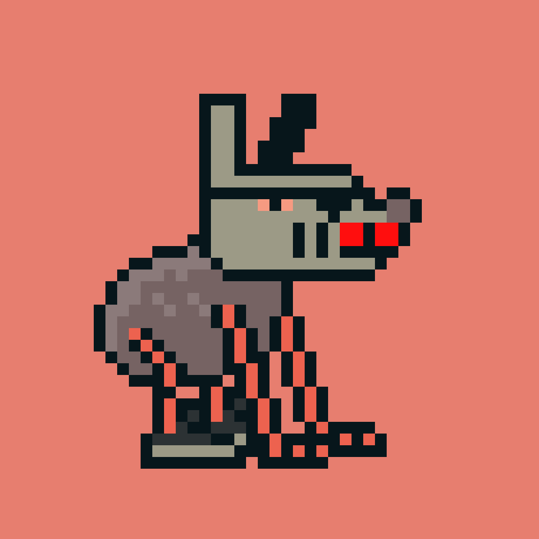 PROOF Collective - Moonbirds Oddities - #4025 - NFT # 4025