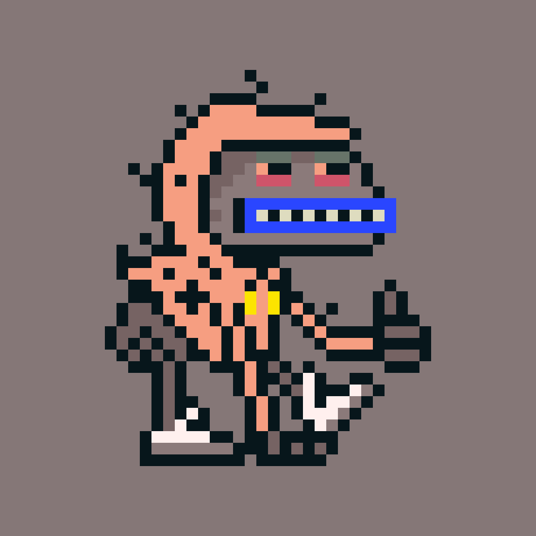 PROOF Collective - Moonbirds Oddities - #4029 - NFT # 4029