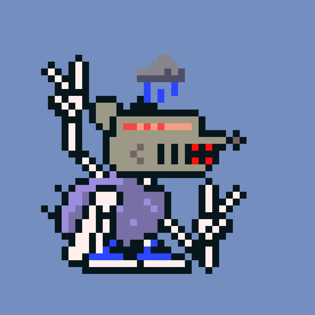 PROOF Collective - Moonbirds Oddities - #4030 - NFT # 4030