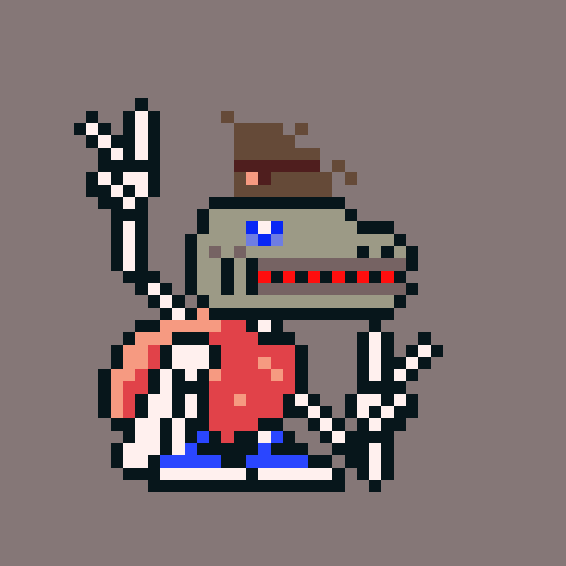 PROOF Collective - Moonbirds Oddities - #4032 - NFT # 4032