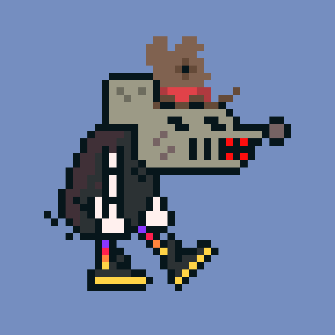 PROOF Collective - Moonbirds Oddities - #4033 - NFT # 4033