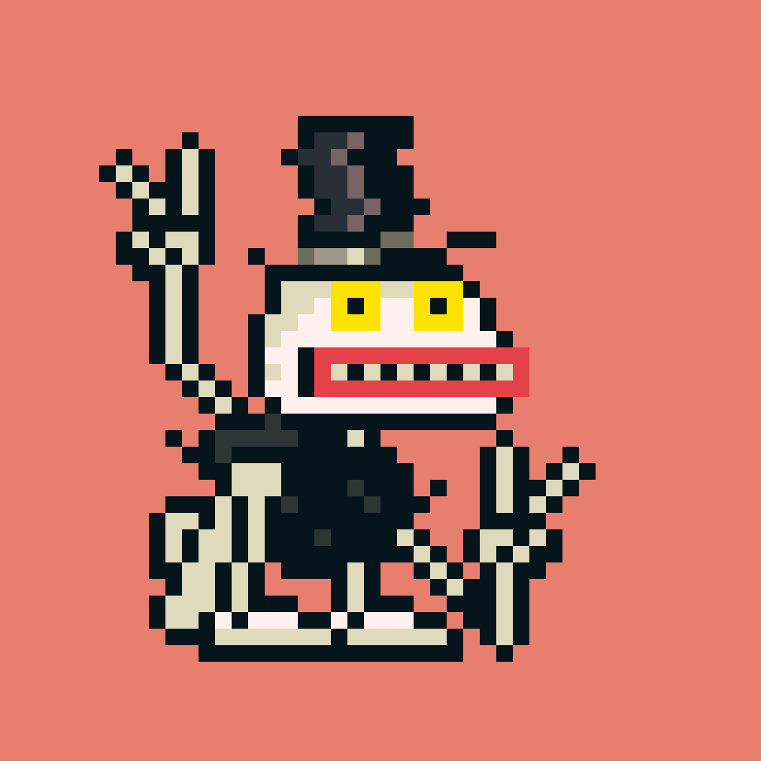 PROOF Collective - Moonbirds Oddities - #4034 - NFT # 4034