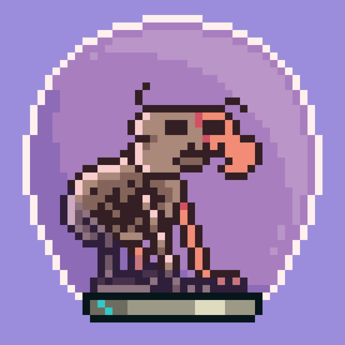 PROOF Collective - Moonbirds Oddities - #4035 - NFT # 4035