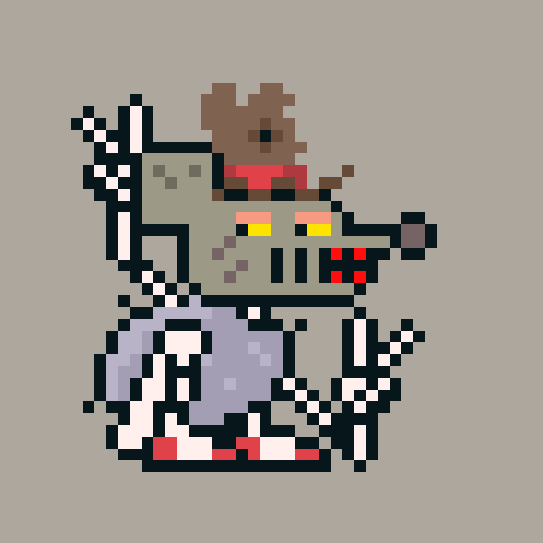 PROOF Collective - Moonbirds Oddities - #4039 - NFT # 4039