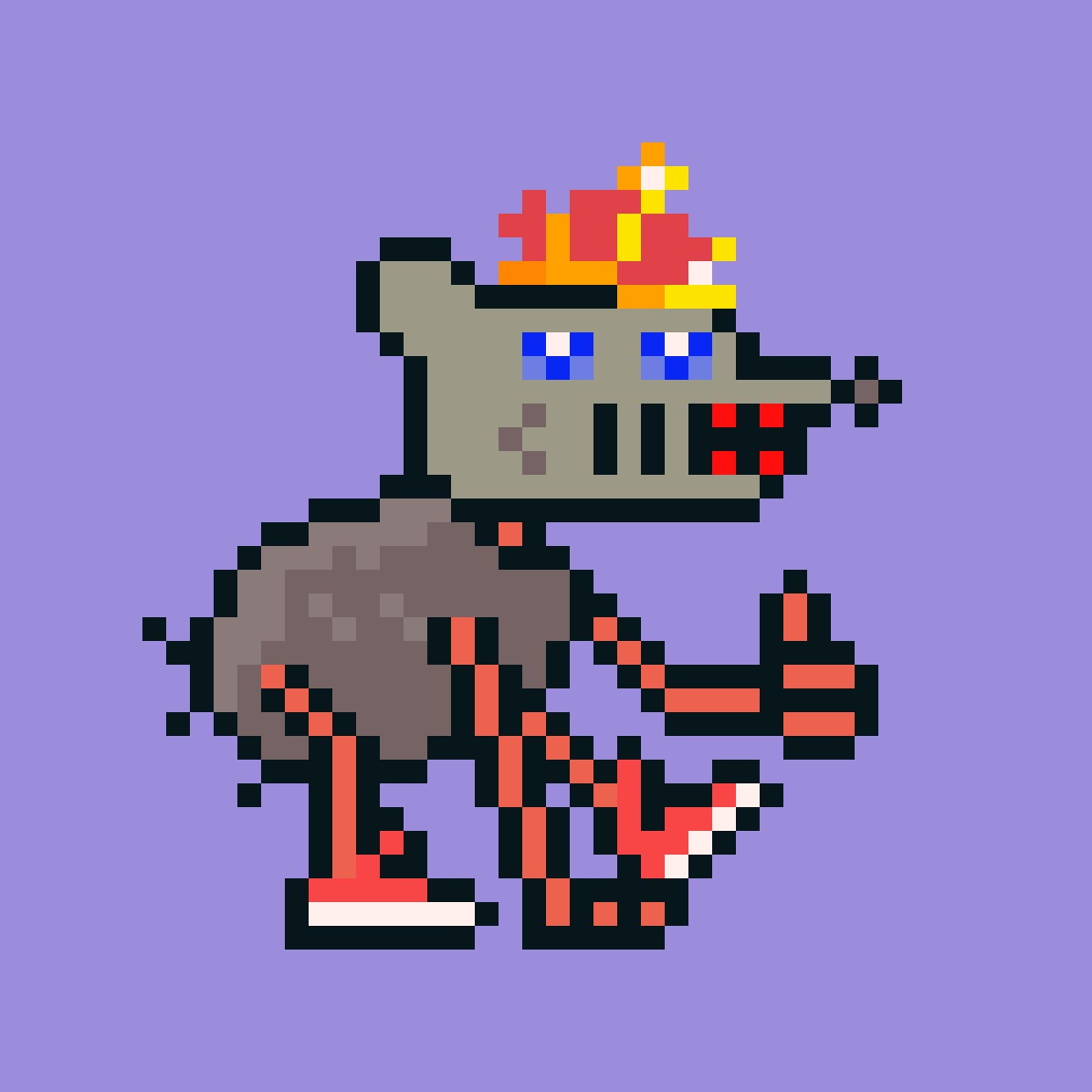 PROOF Collective - Moonbirds Oddities - #4042 - NFT # 4042