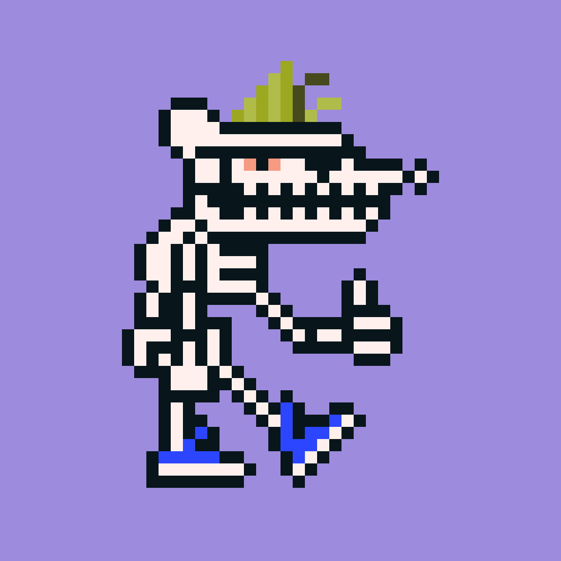 PROOF Collective - Moonbirds Oddities - #4045 - NFT # 4045