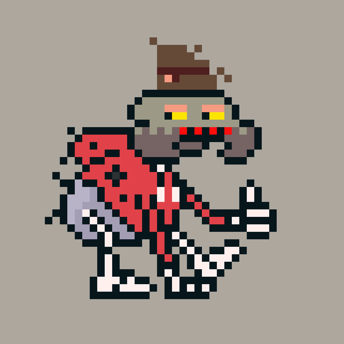 PROOF Collective - Moonbirds Oddities - #4047 - NFT # 4047