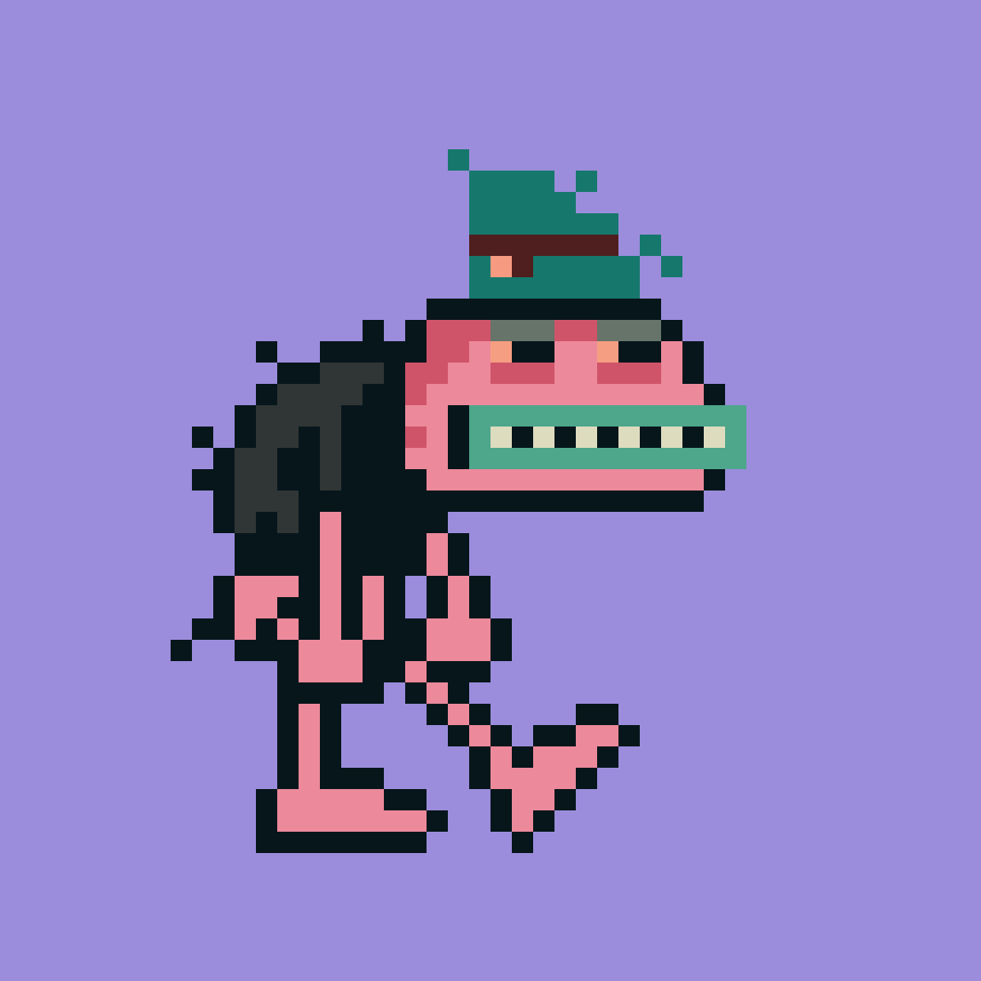 PROOF Collective - Moonbirds Oddities - #405 - NFT # 405