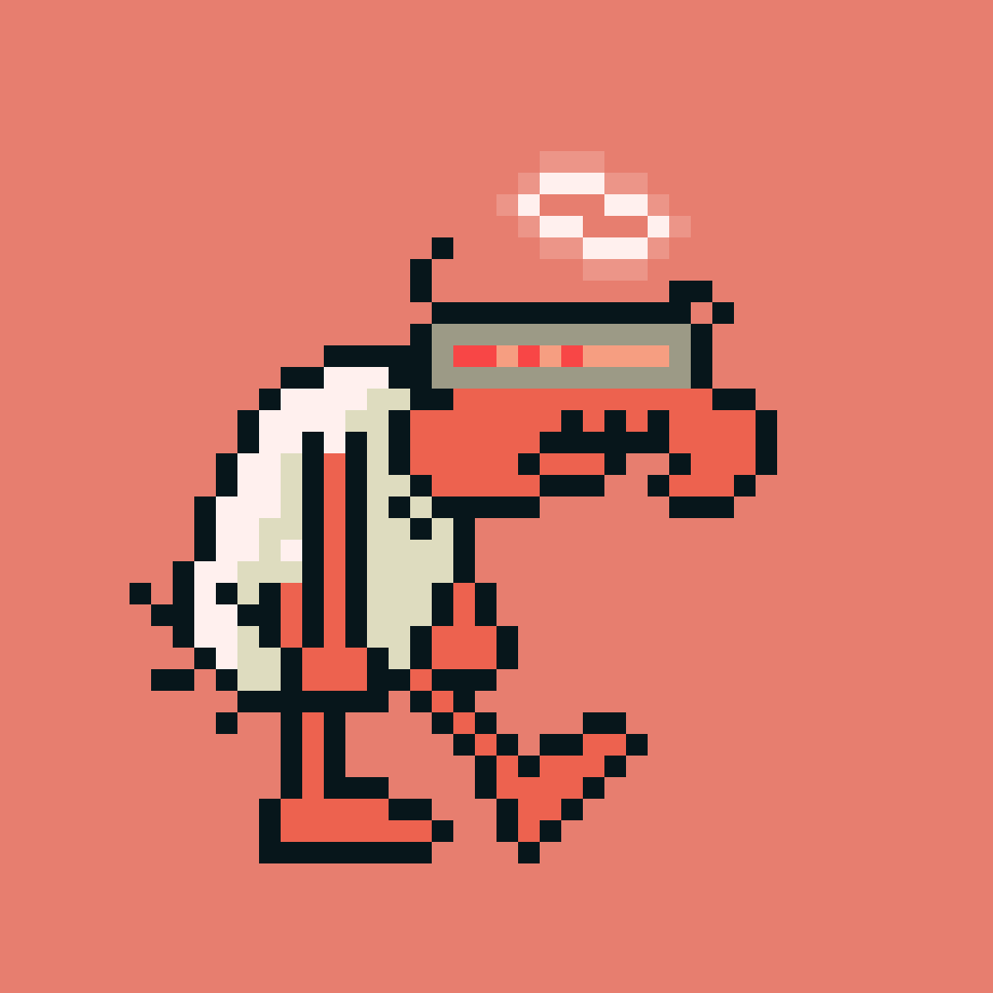 PROOF Collective - Moonbirds Oddities - #4051 - NFT # 4051