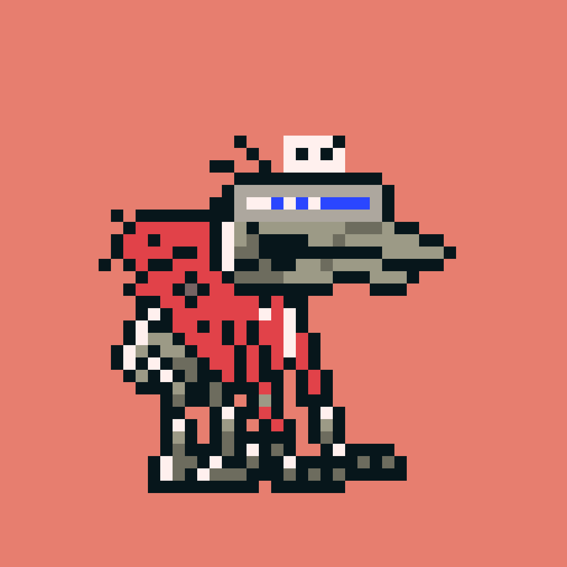 PROOF Collective - Moonbirds Oddities - #4052 - NFT # 4052