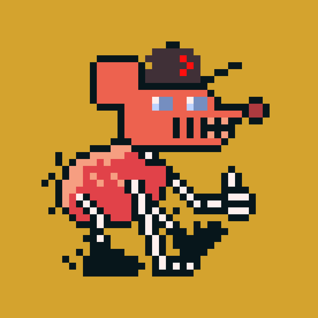 PROOF Collective - Moonbirds Oddities - #4056 - NFT # 4056