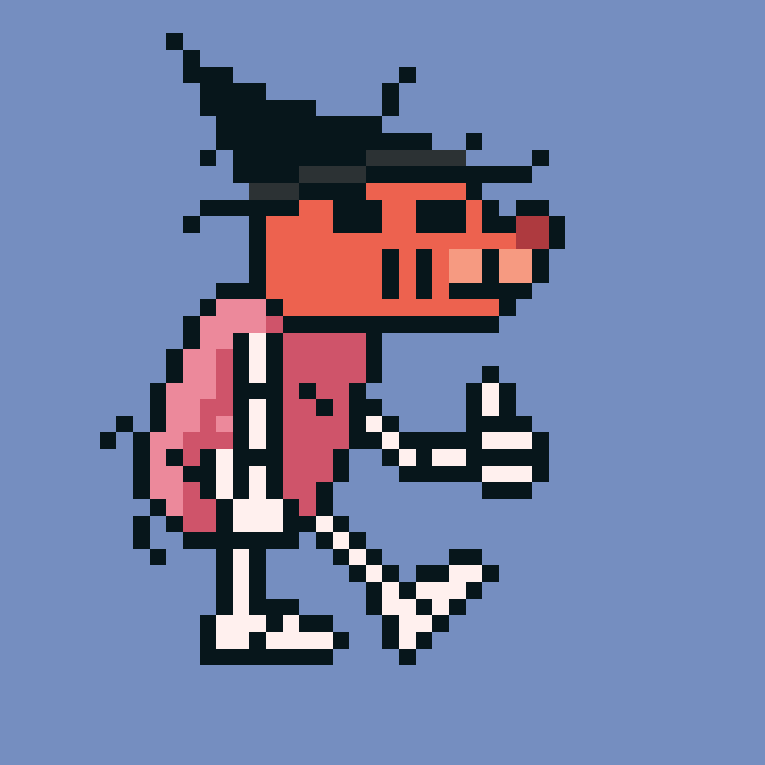 PROOF Collective - Moonbirds Oddities - #4057 - NFT # 4057