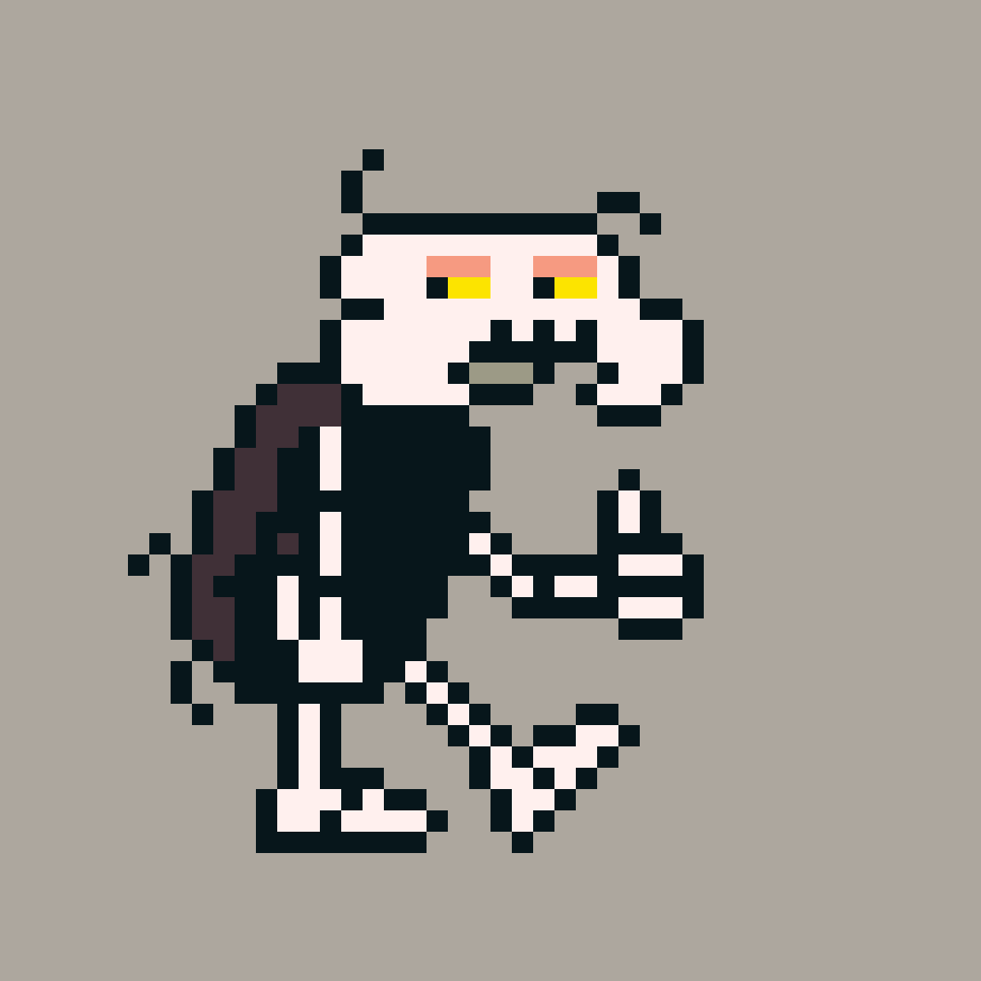 PROOF Collective - Moonbirds Oddities - #4059 - NFT # 4059