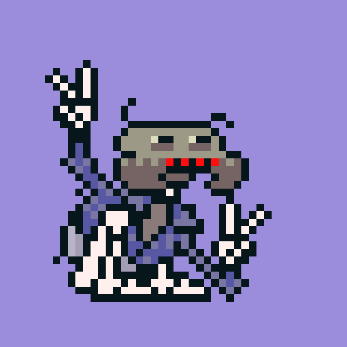 PROOF Collective - Moonbirds Oddities - #4066 - NFT # 4066