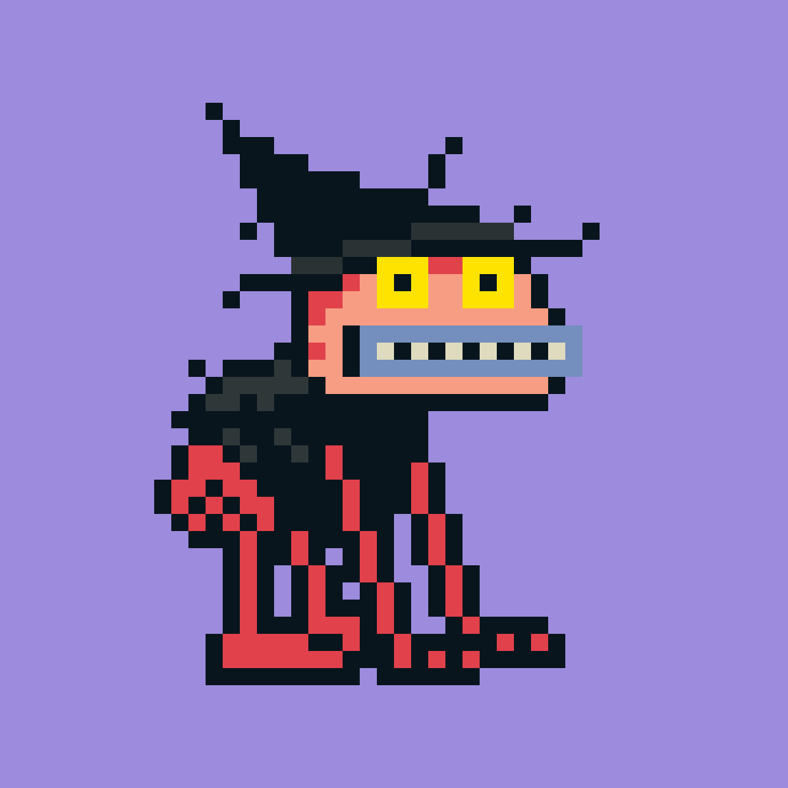 PROOF Collective - Moonbirds Oddities - #4067 - NFT # 4067