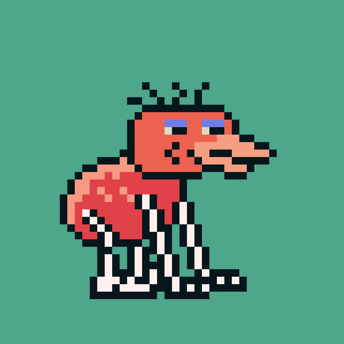 PROOF Collective - Moonbirds Oddities - #4068 - NFT # 4068