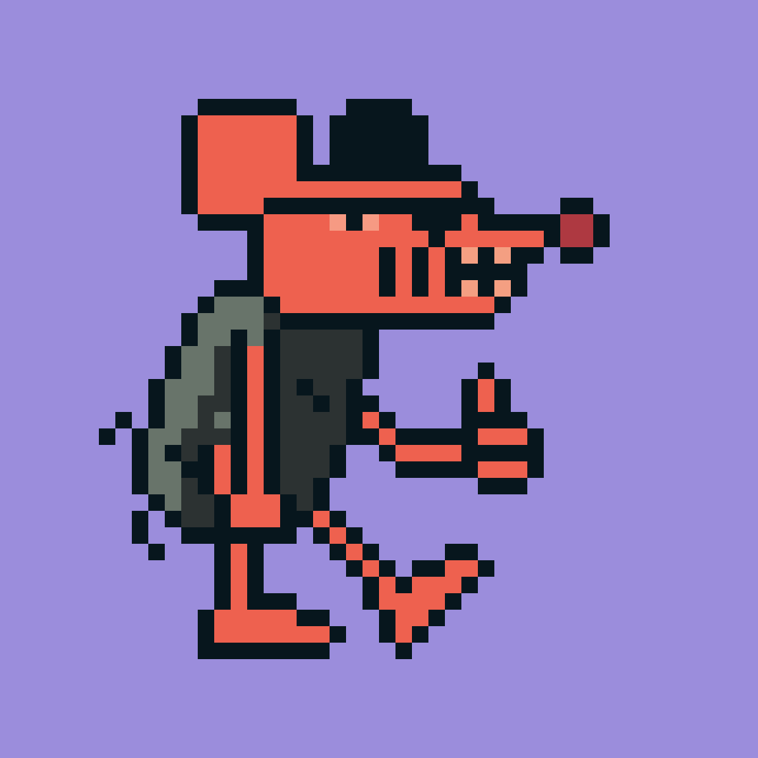 PROOF Collective - Moonbirds Oddities - #4069 - NFT # 4069