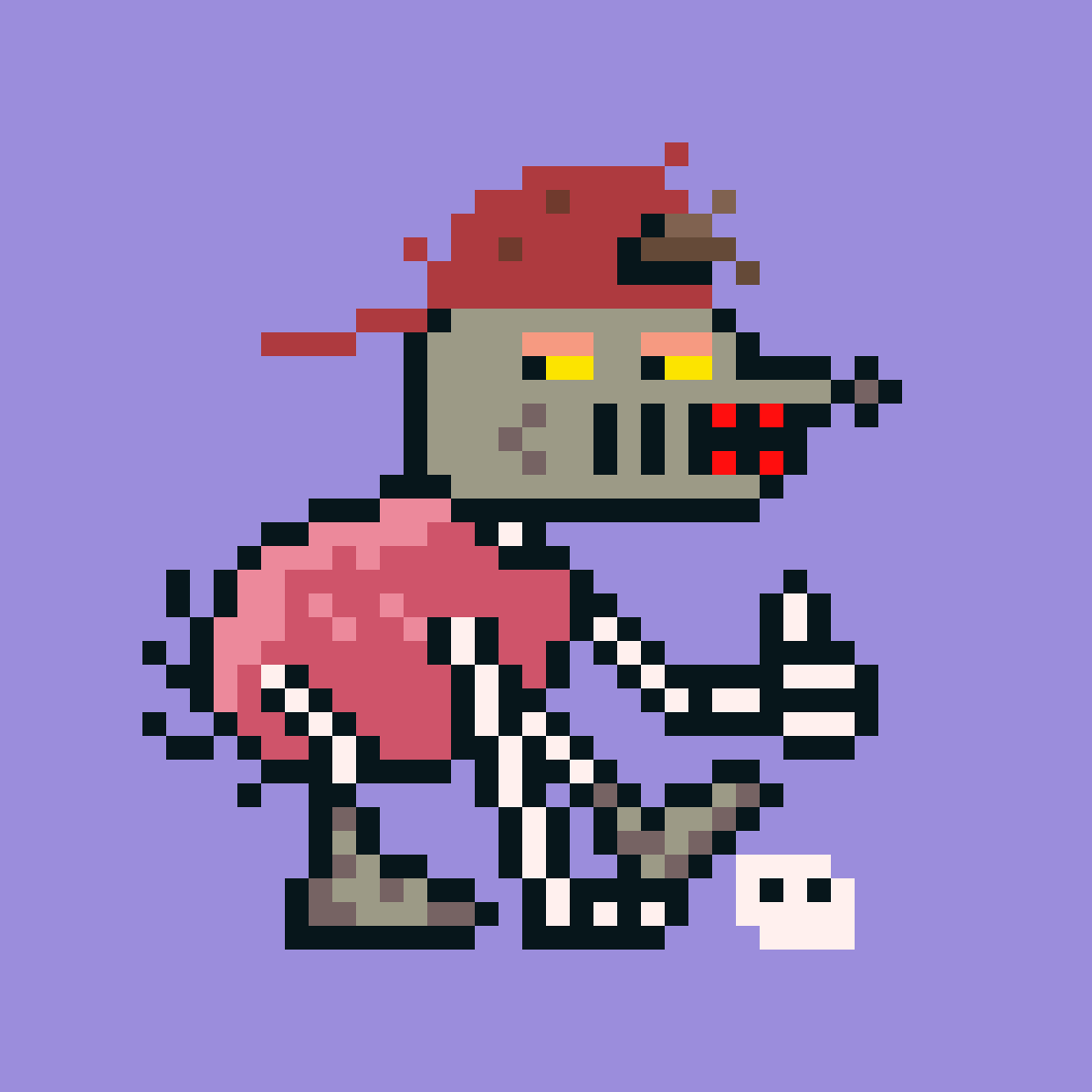 PROOF Collective - Moonbirds Oddities - #407 - NFT # 407