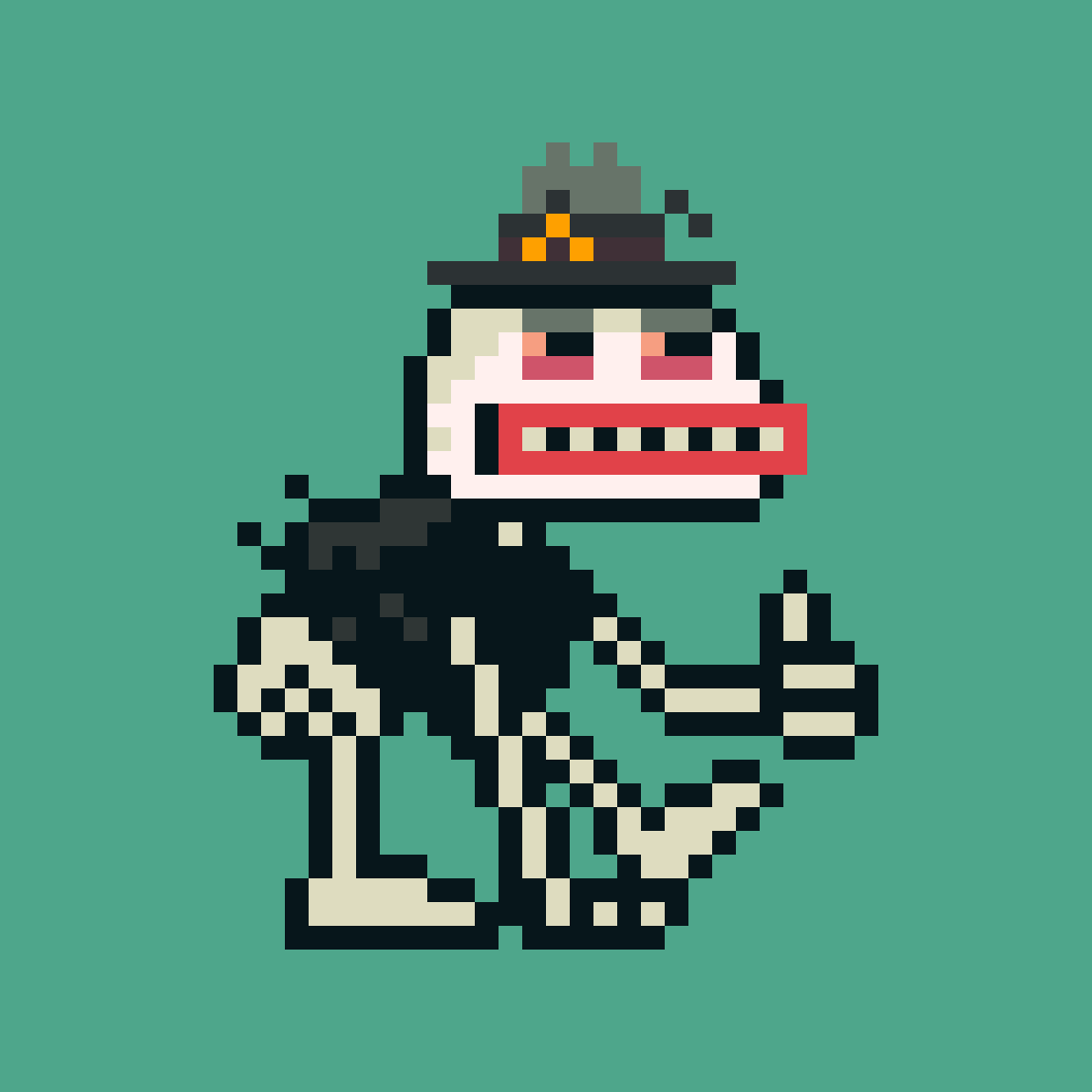 PROOF Collective - Moonbirds Oddities - #4070 - NFT # 4070