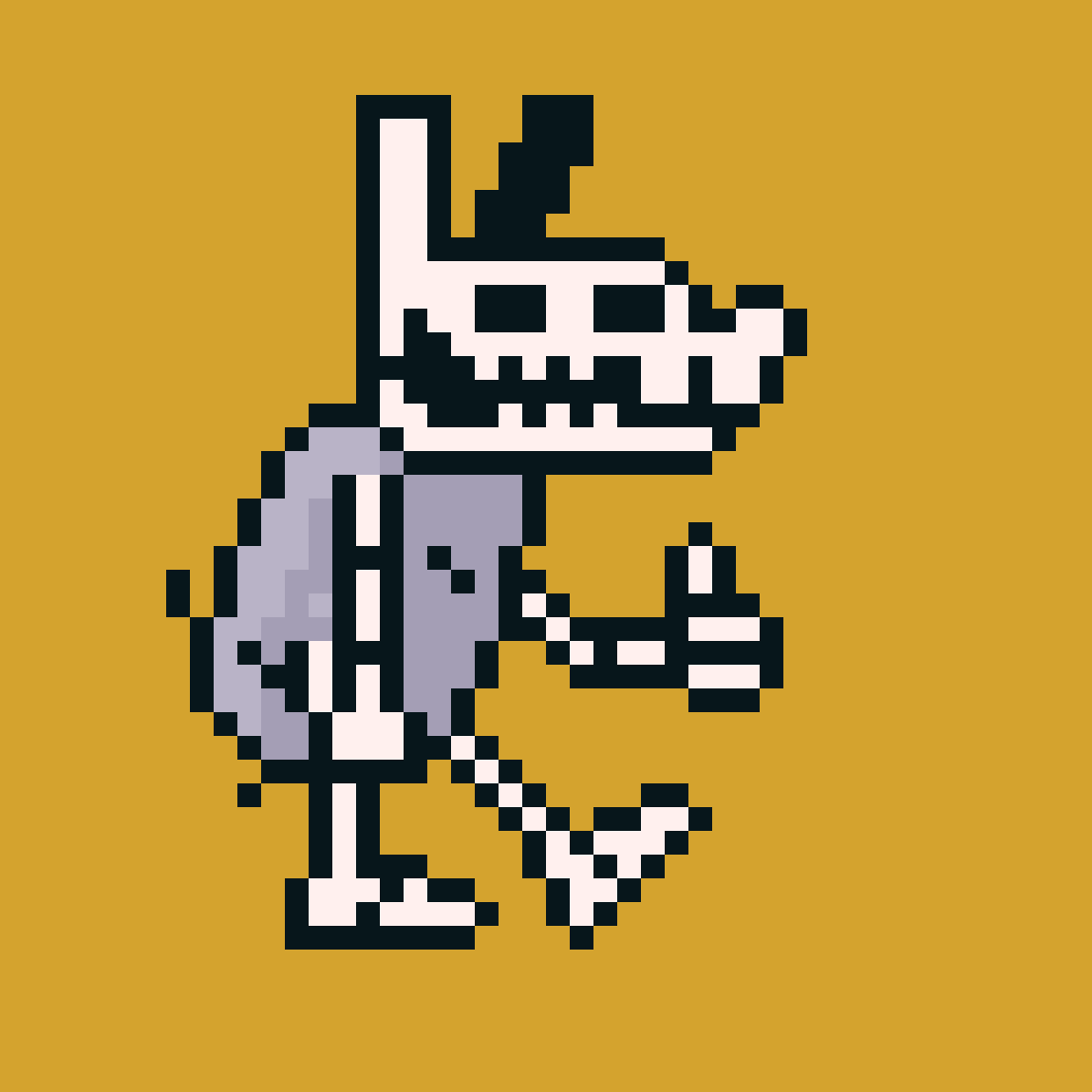 PROOF Collective - Moonbirds Oddities - #4072 - NFT # 4072