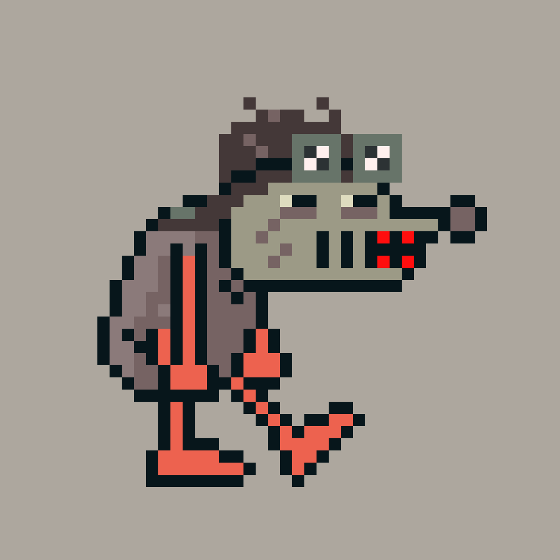 PROOF Collective - Moonbirds Oddities - #4073 - NFT # 4073