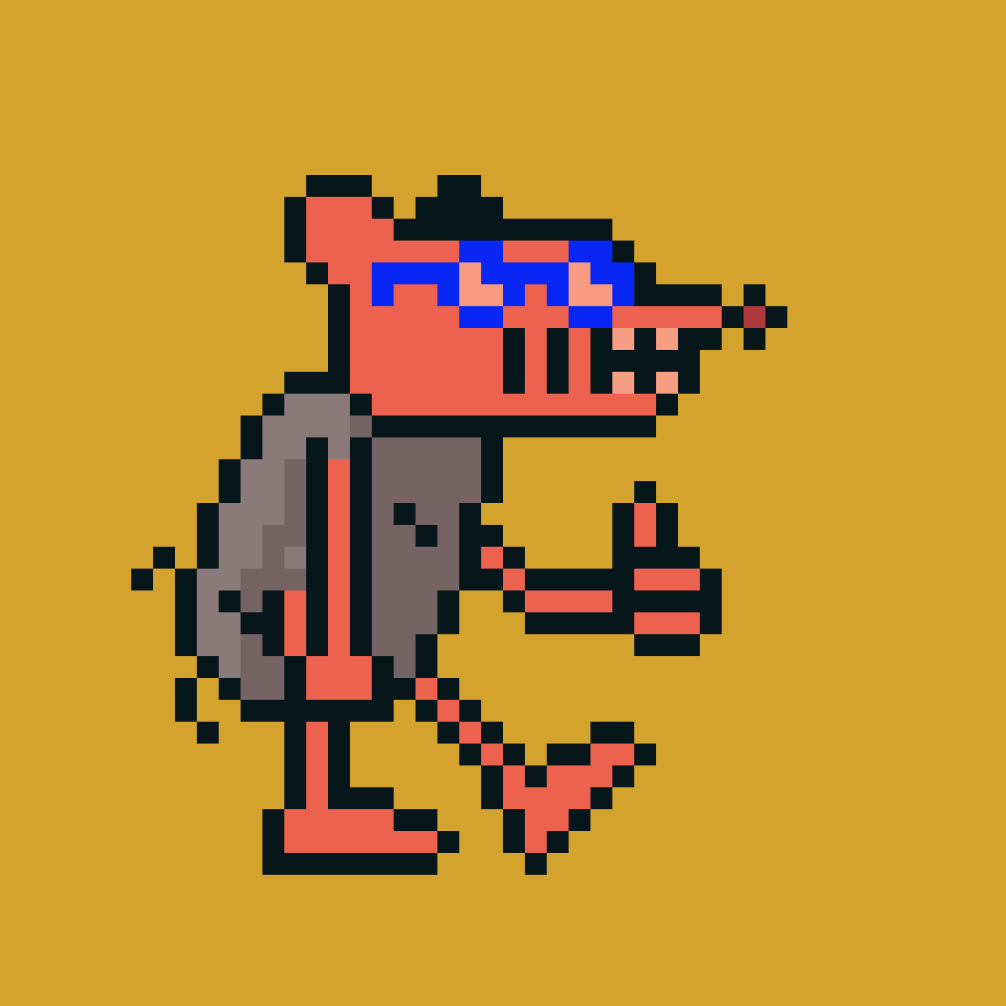 PROOF Collective - Moonbirds Oddities - #4074 - NFT # 4074