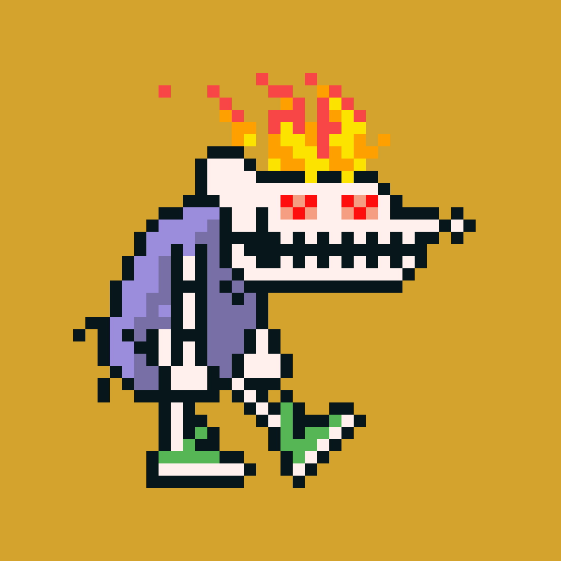 PROOF Collective - Moonbirds Oddities - #4076 - NFT # 4076