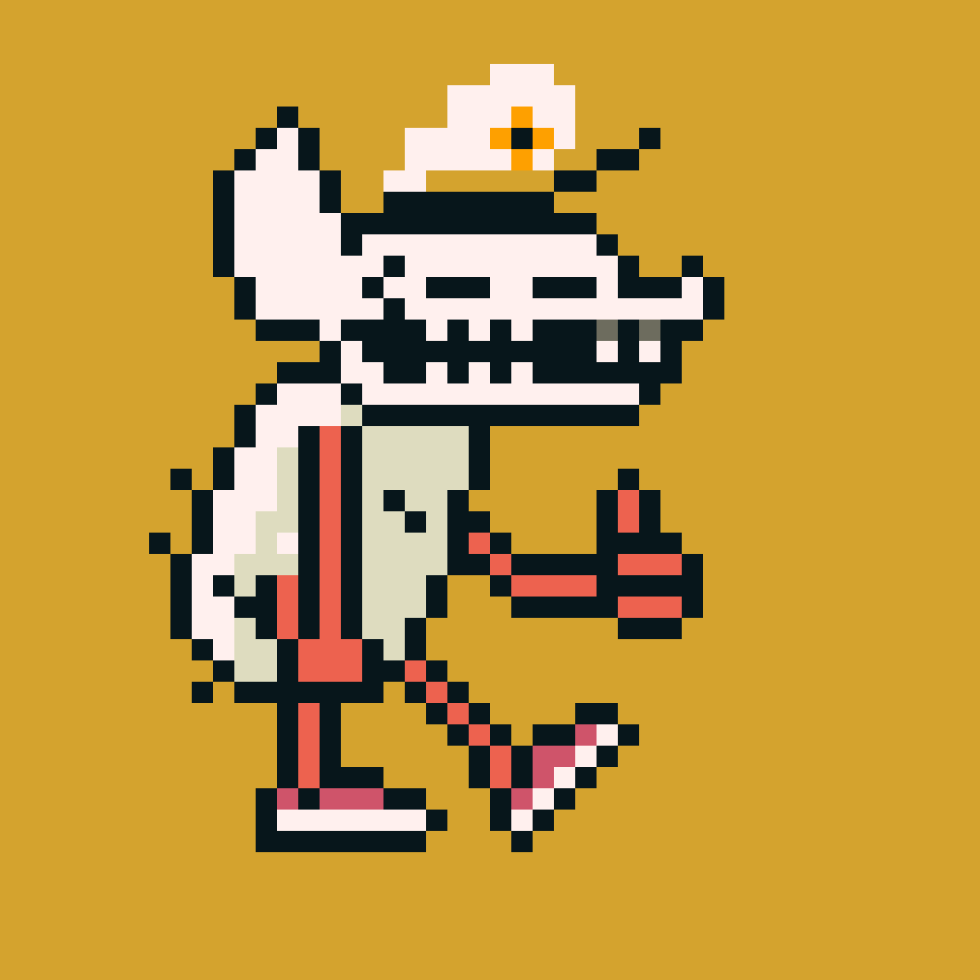 PROOF Collective - Moonbirds Oddities - #4078 - NFT # 4078