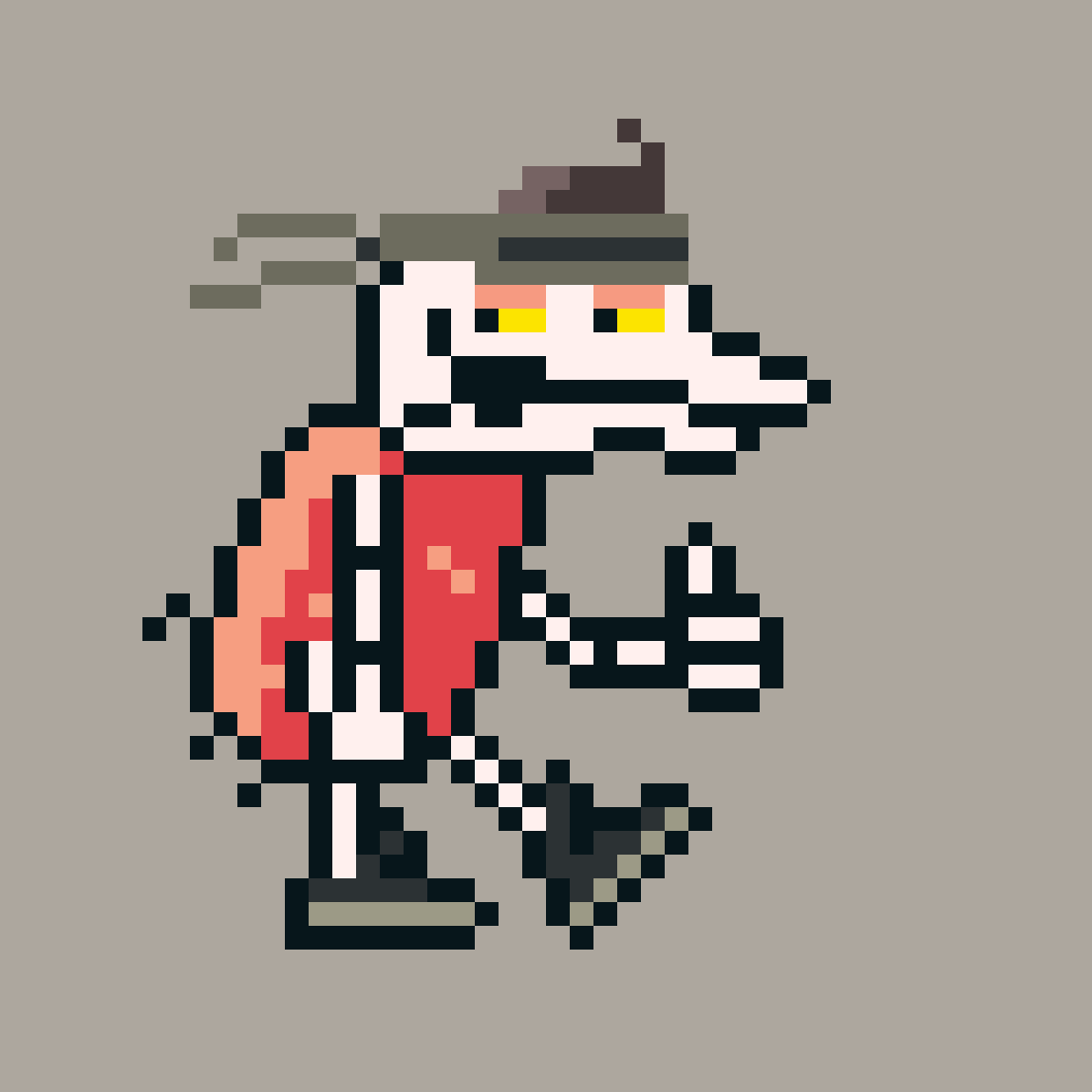 PROOF Collective - Moonbirds Oddities - #4082 - NFT # 4082