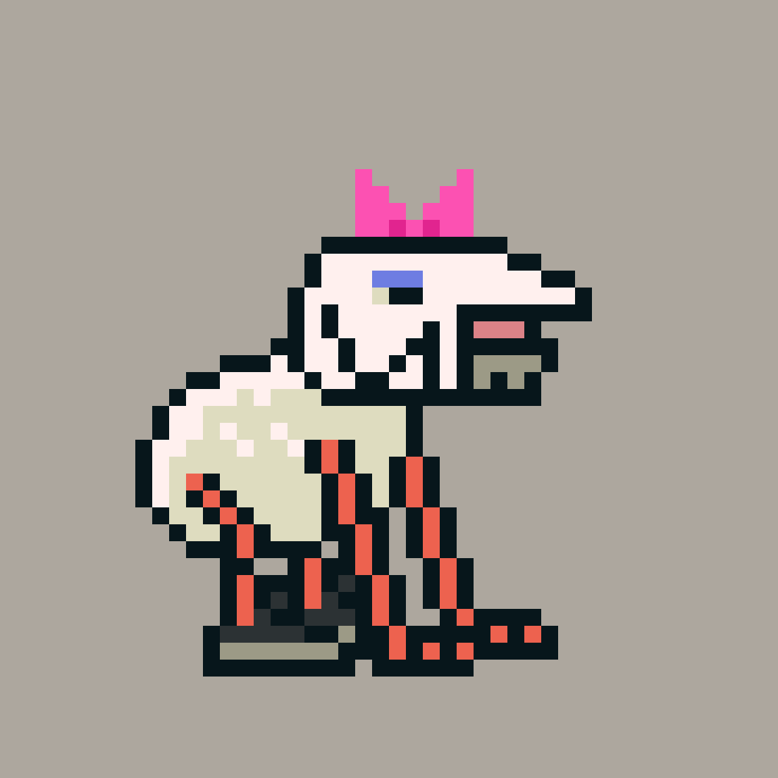 PROOF Collective - Moonbirds Oddities - #4083 - NFT # 4083