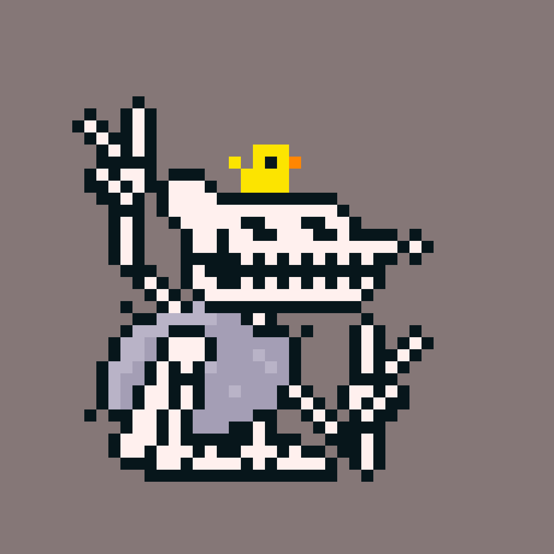 PROOF Collective - Moonbirds Oddities - #4085 - NFT # 4085