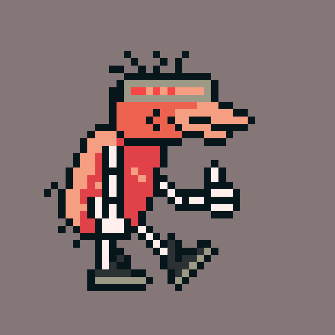 PROOF Collective - Moonbirds Oddities - #4087 - NFT # 4087