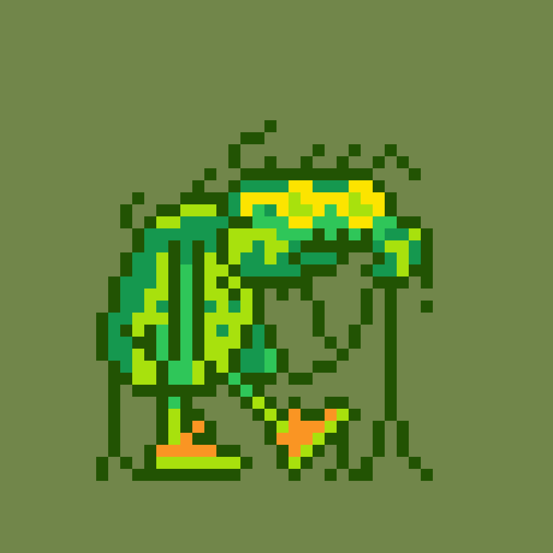 PROOF Collective - Moonbirds Oddities - #4089 - NFT # 4089