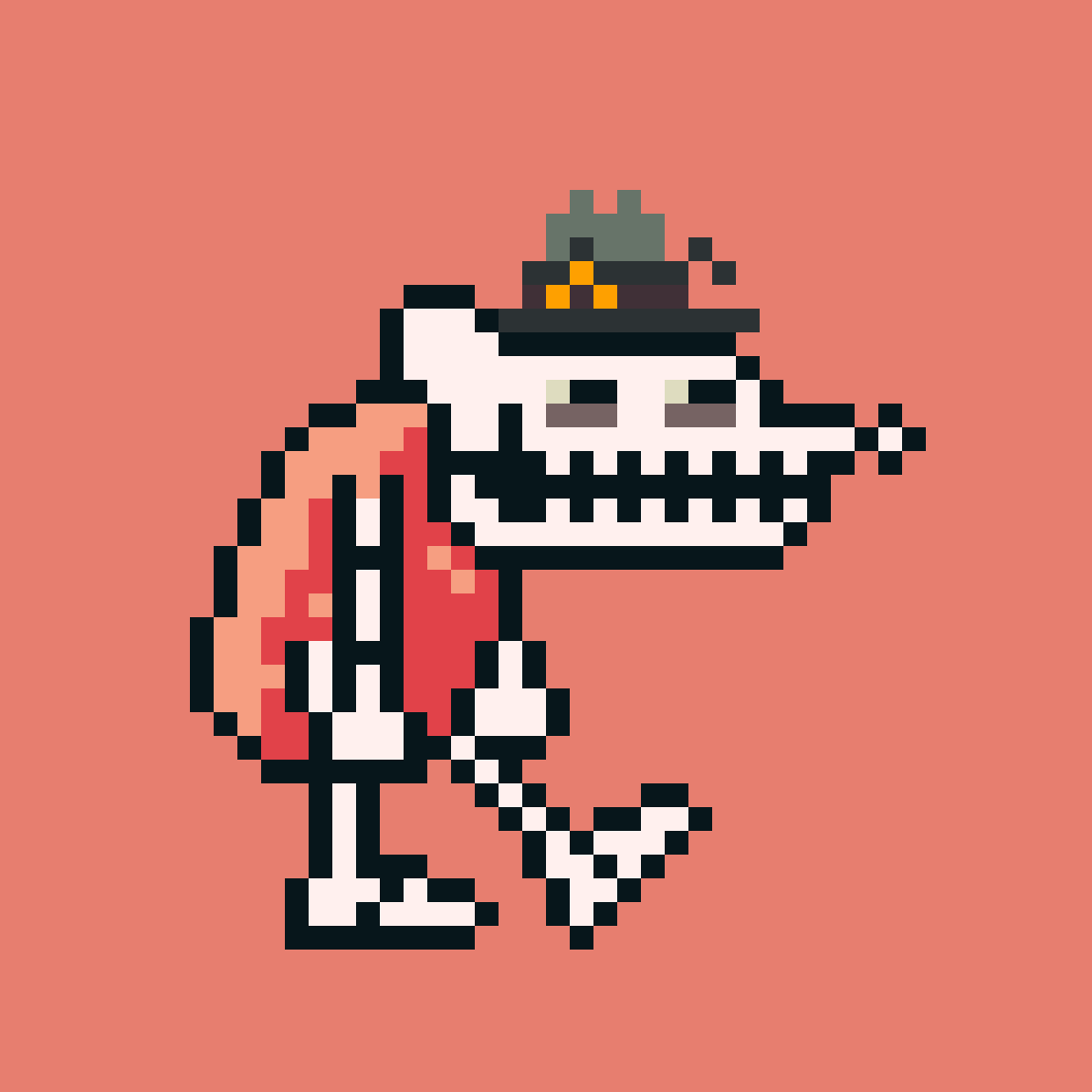 PROOF Collective - Moonbirds Oddities - #409 - NFT # 409