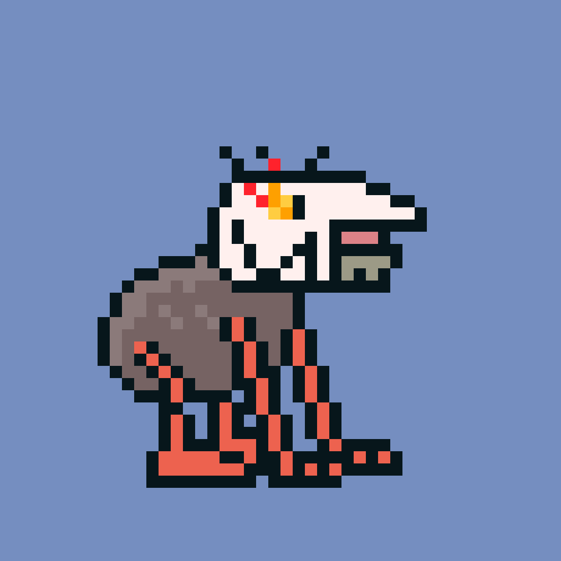 PROOF Collective - Moonbirds Oddities - #4090 - NFT # 4090