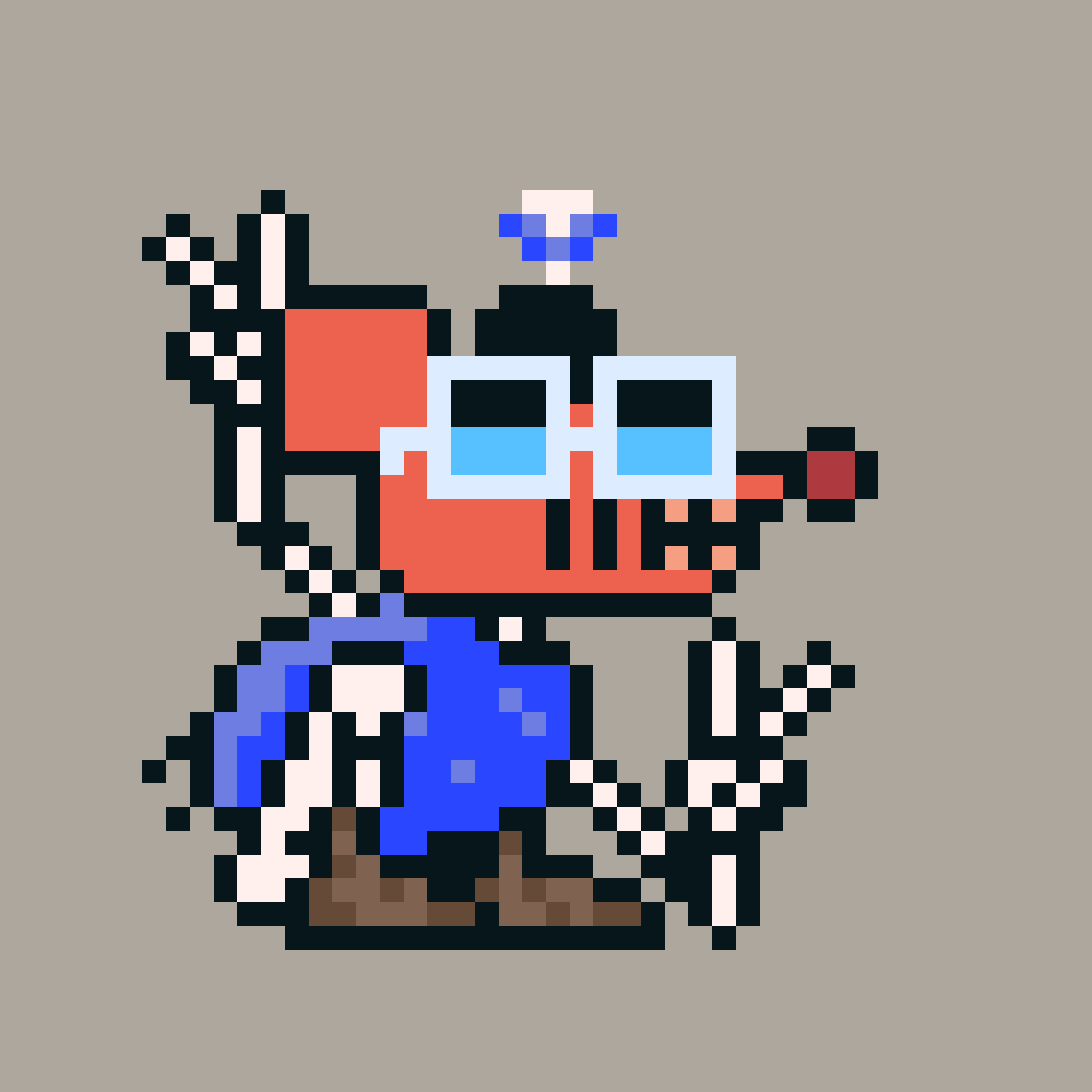 PROOF Collective - Moonbirds Oddities - #4091 - NFT # 4091