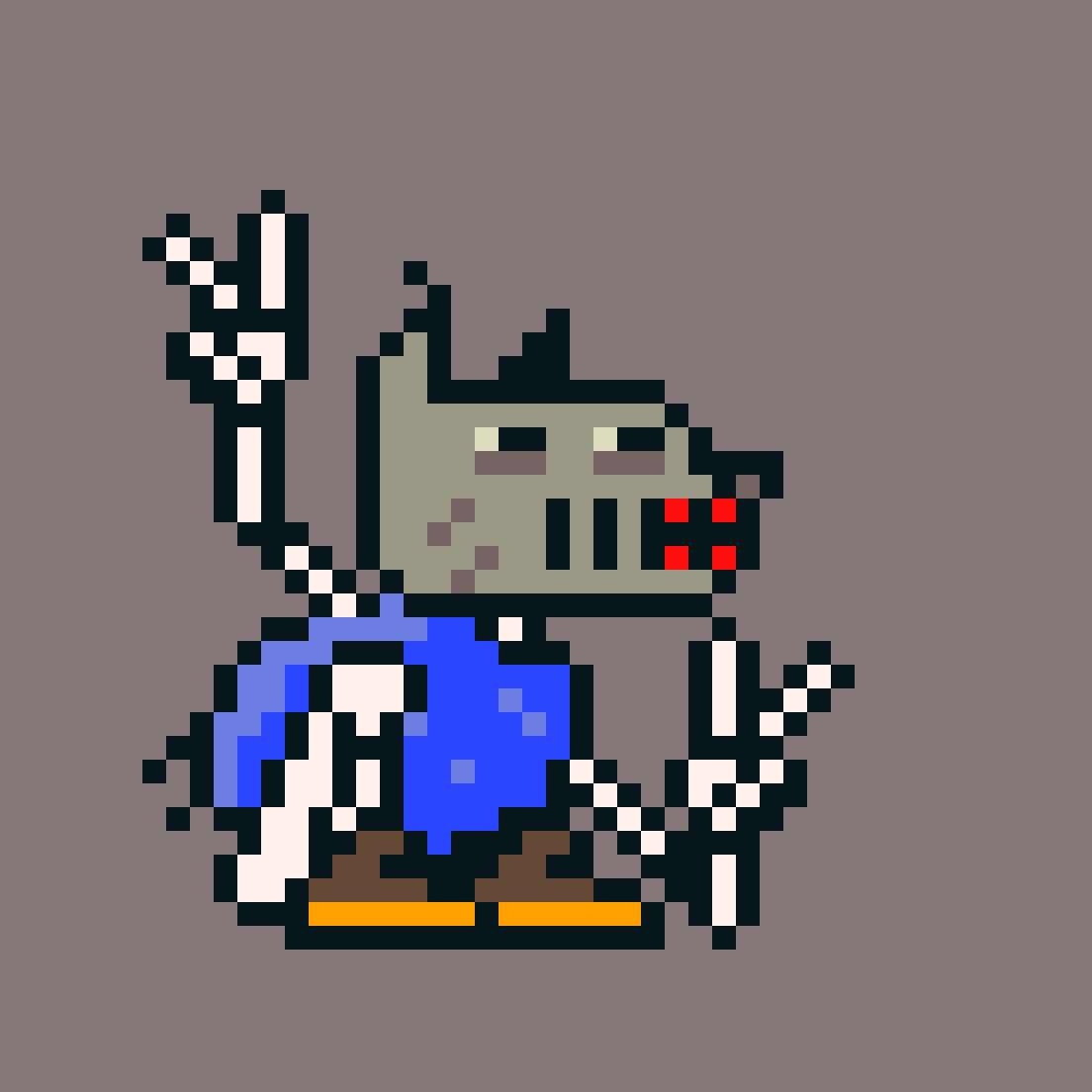 PROOF Collective - Moonbirds Oddities - #4092 - NFT # 4092