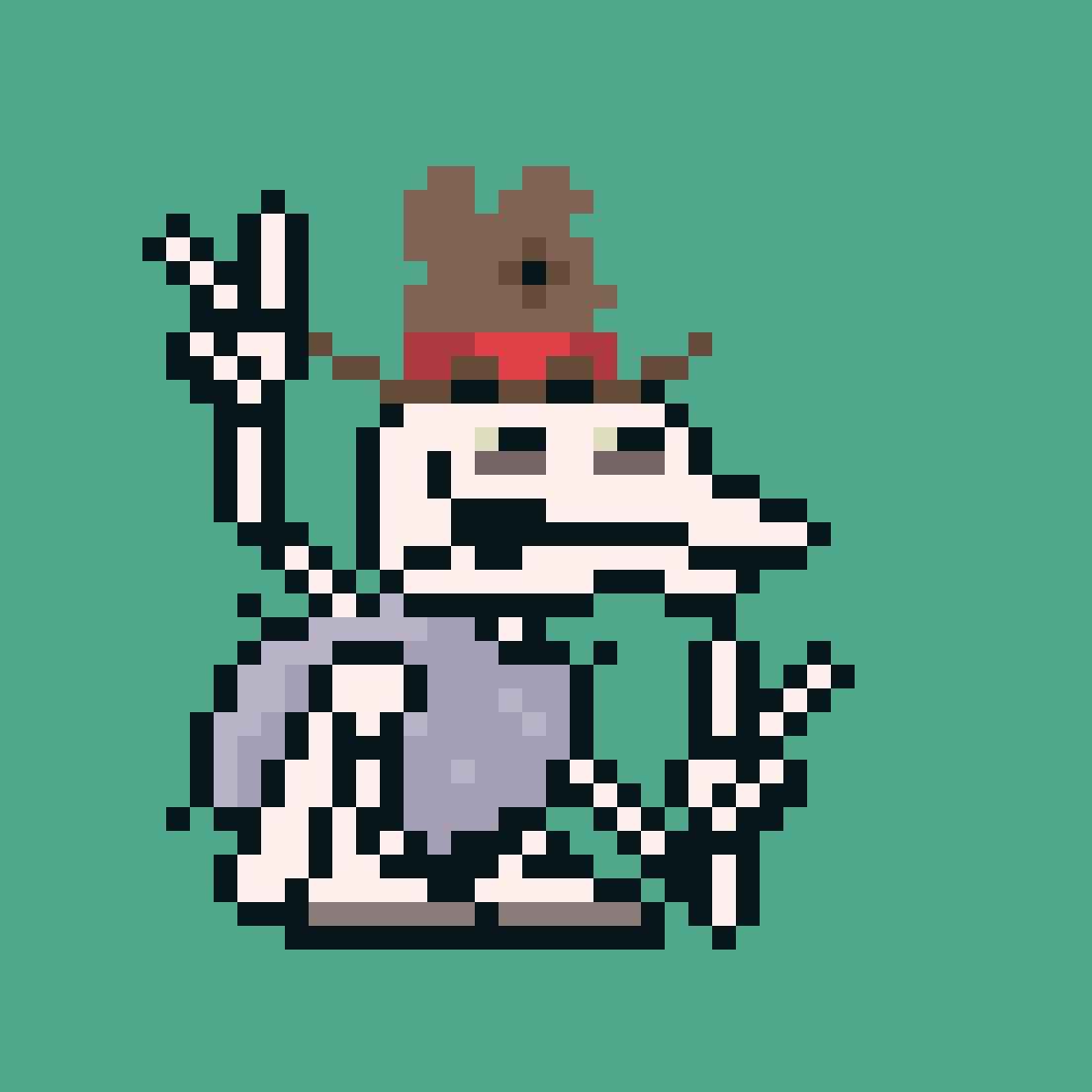 PROOF Collective - Moonbirds Oddities - #4094 - NFT # 4094