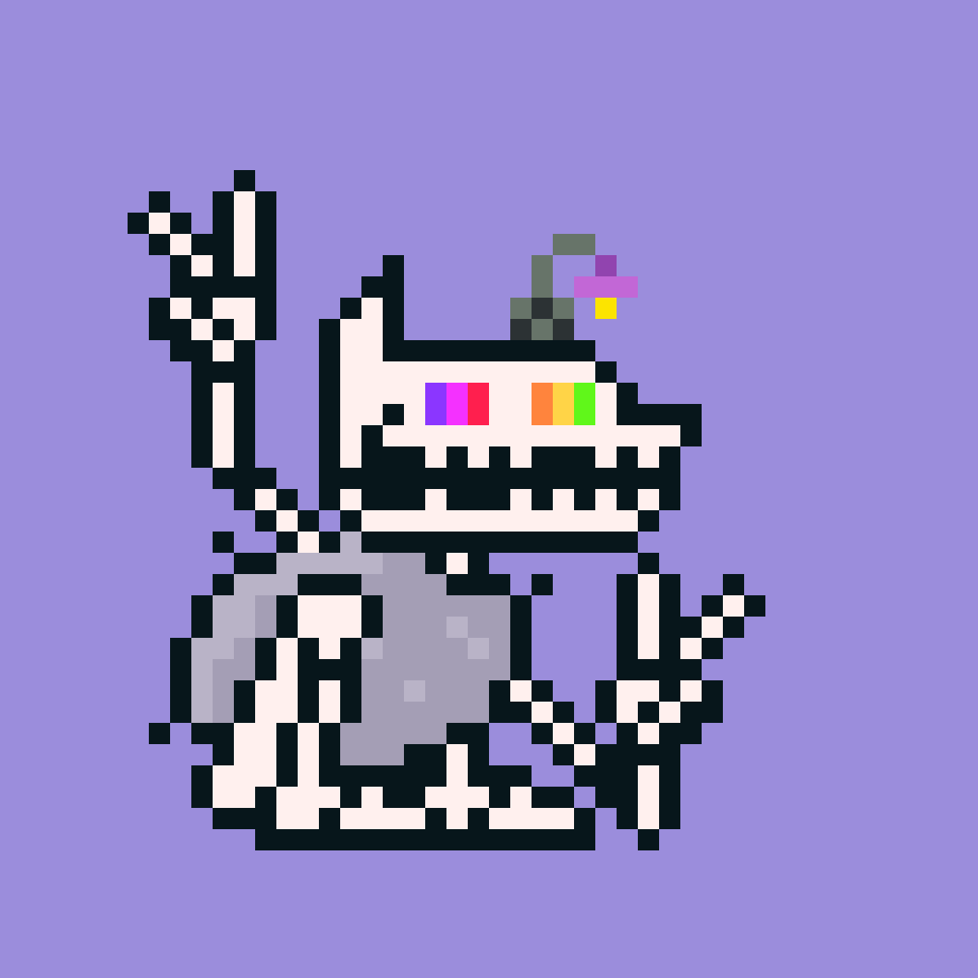 PROOF Collective - Moonbirds Oddities - #41 - NFT # 41