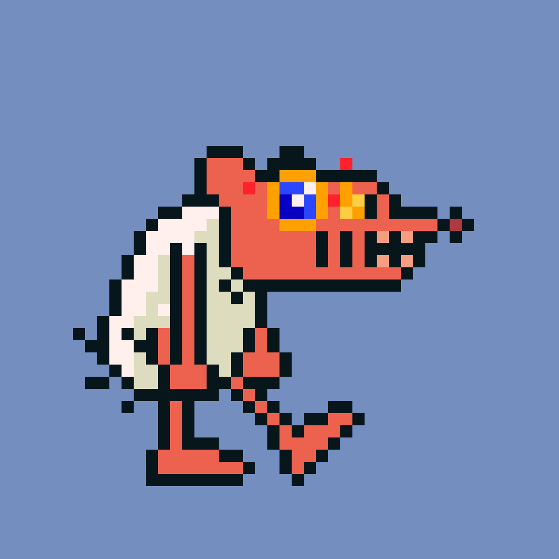 PROOF Collective - Moonbirds Oddities - #4102 - NFT # 4102