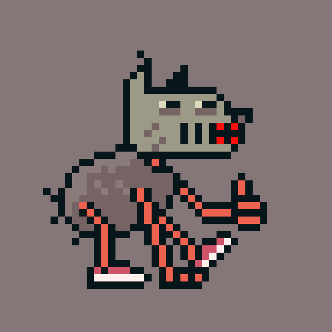 PROOF Collective - Moonbirds Oddities - #4103 - NFT # 4103