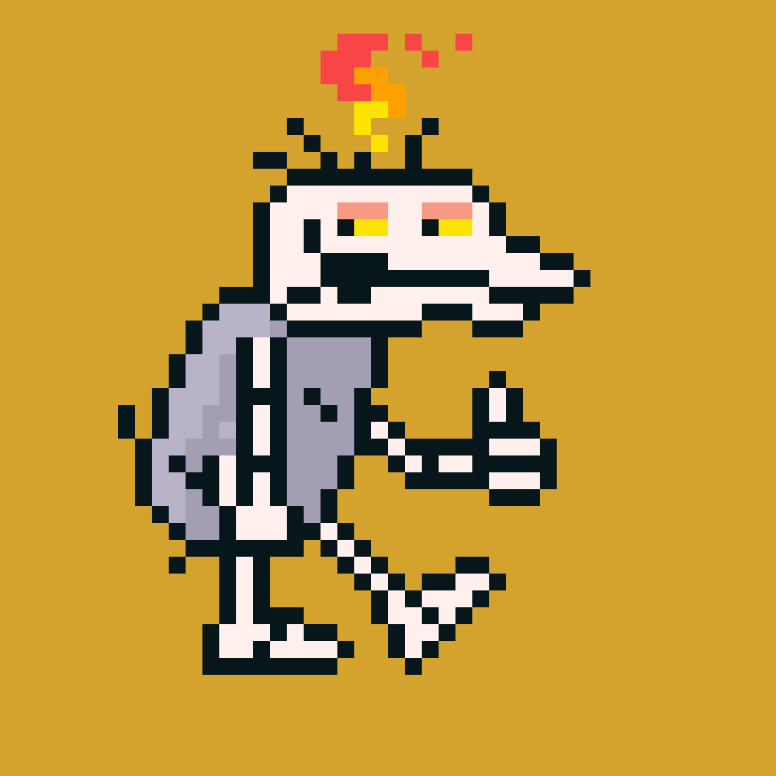 PROOF Collective - Moonbirds Oddities - #4106 - NFT # 4106