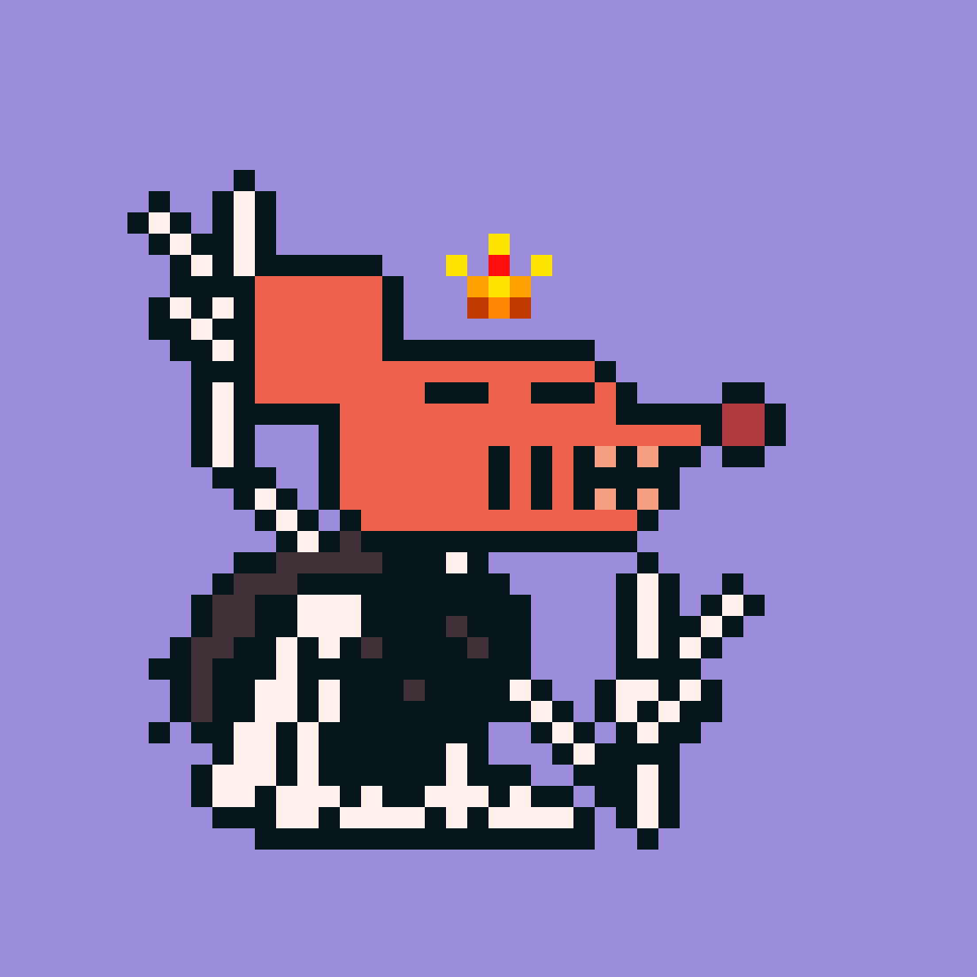 PROOF Collective - Moonbirds Oddities - #4107 - NFT # 4107