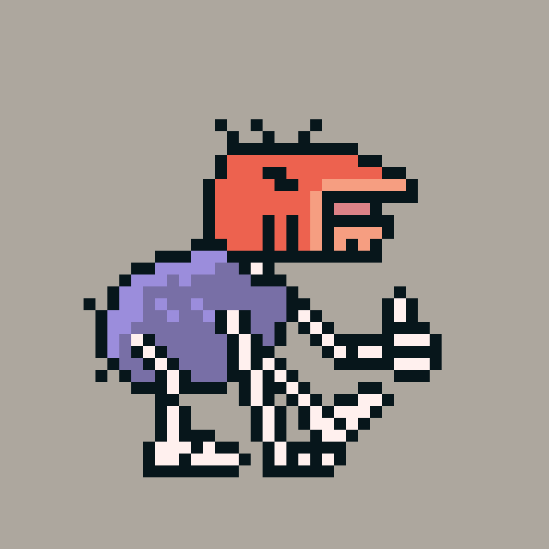 PROOF Collective - Moonbirds Oddities - #4108 - NFT # 4108